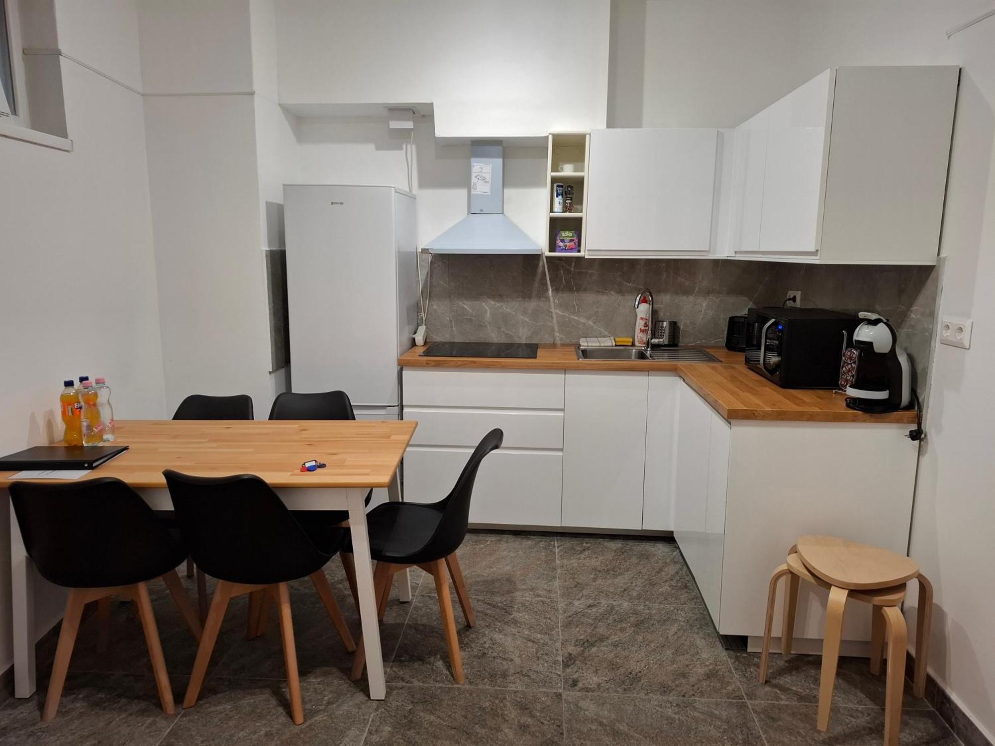 Hi Downtown Apartment A12 — Fotók 2